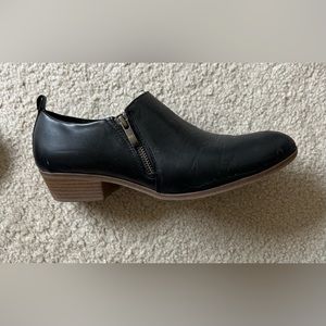 Ortholite Leather Booties